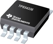 Texas Instruments TPS54335/36同期降圧型コンバータ
