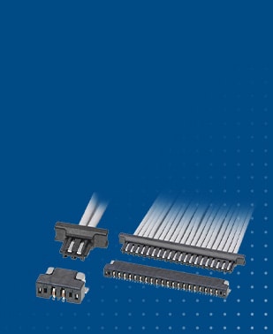 Molex Zero-Hachi 0.80mmピッチコネクタシステム