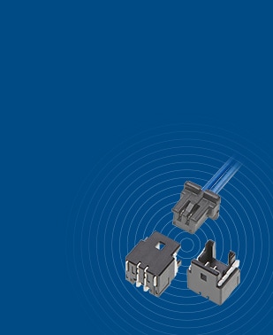 Molex OneBlade 1.00mmピッチコネクタシステム