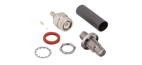 Extreme Exposure RF Interconnects