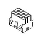 Molex 50-84-2152拡大された画像