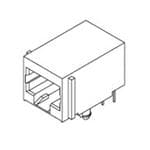 Molex 43249-8909拡大された画像