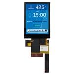 Newhaven Display NHD-2.4-240320AF-CTXP-CTP拡大された画像