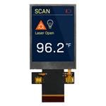 Newhaven Display NHD-2.4-240320AF-CTXP拡大された画像