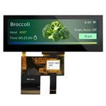 Newhaven Display NHD-3.9-480128AF-ASXP-CTP拡大された画像