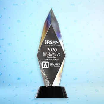 Hirose のディストリビューター・オブ・ザ・イヤーを受賞