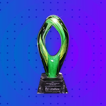 リテルヒューズ社より5年連続で「Global Distributor of the Year」を受賞