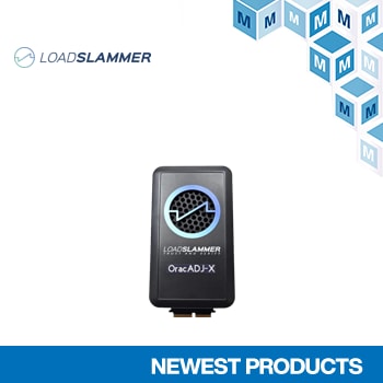 LoadSlammerの「LSP-Kit-OracADJ-Xキット」の取り扱いを開始