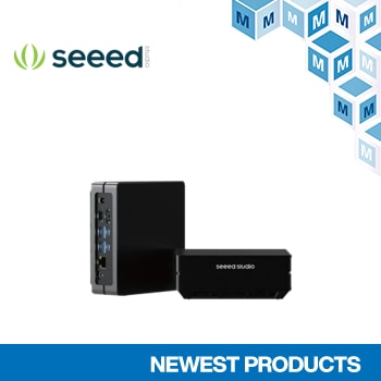 Seeed Studio 「AIアプリケーション開発用reComputer Jetson開発キット」の取り扱いを開始