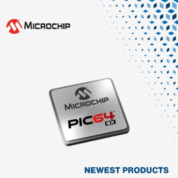 Microchip TechnologyのPIC64GX RISC-V マイクロプロセッサの取り扱いを開始