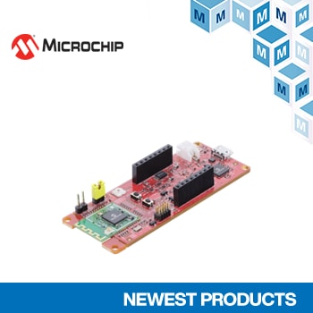 Microchipの「WBZ451 Curiosityボード」の取り扱いを開始