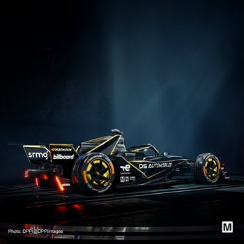 Mouser-Backed DS PENSKE Formula E Racing Team Prep for Monaco Doubleheader