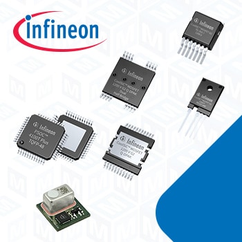 マウザーで販売中のInfineon製品