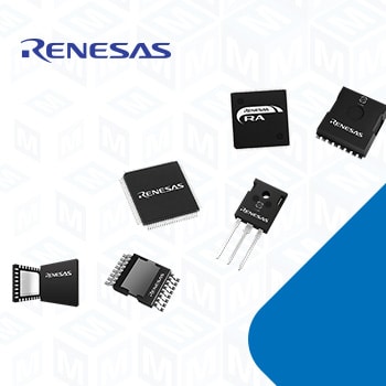 Renesas Electronicsの最新製品を含むラインアップをさらに拡充らに拡充
