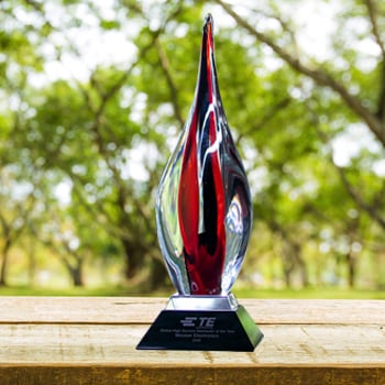 マウザー・エレクトロニクス、TE Connectivityよりグローバル高品質サービス・ディストリビュータ・オブ・ザ・イヤー賞を受賞