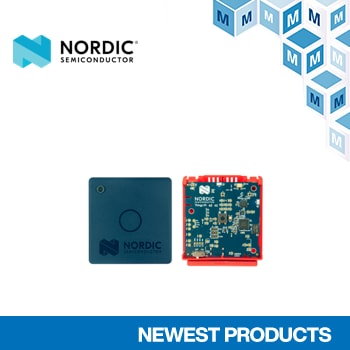 Nordic Semiconductorの「Thingy:53高速プロトタイピングプラットフォーム」の取り扱いを開始
