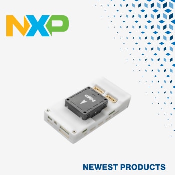 NXP Semiconductors 車両管理装置「MR-VMU-RT1176」の取り扱いを開始 