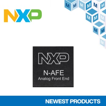 NXPのNAFEx88アナログ・フロントエンドICの取り扱いを開始