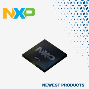 NXP SemiconductorsのRW612 ワイヤレス・マイクロコントローラの取り扱いを開始