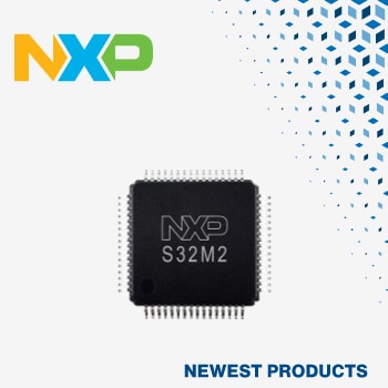 NXPのS32M2統合ソリューションの取り扱いを開始