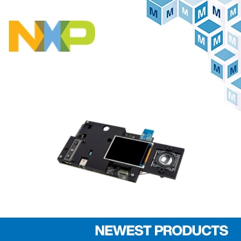NXP Semiconductorsの3D活気検出を利用した顔認識用「SLN-VIZN3D-IOT開発キット」の取り扱いを開始