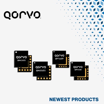 Qorvo の Wi-Fi 7フロントエンドモジュールの取り扱いを開始