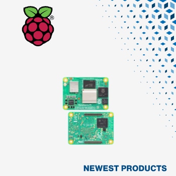 Raspberry PiのCompute Module 5 の取り扱いを開始5