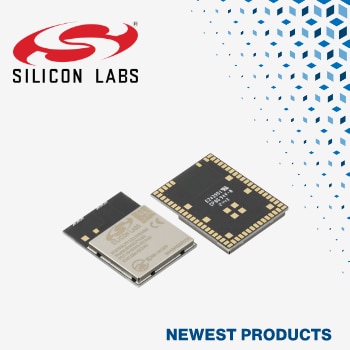 Silicon LabsのSiWx917 Wi-Fi® 6 Plus BLE 5.4 ワイヤレスSoCの取り扱いを開始