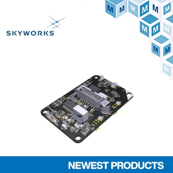 Skyworks Solutionsの「Si828x-BAWB-KITゲート・ドライバ・ボード（XM3用）」の取り扱いを開始