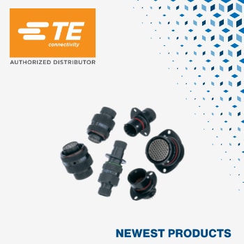 TE Connectivity UAV向けWildcatコネクタの取り扱いを開始