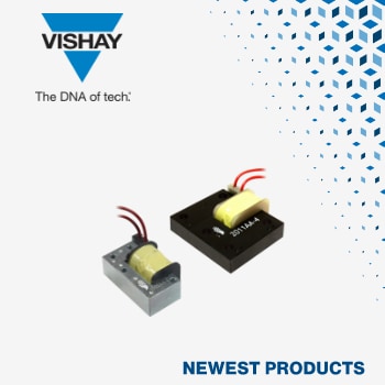 VishayのAEC-Q200 IHPT-A触覚フィードバックアクチュエータの取り扱いを開始