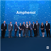 Amphenol社より、4度目の「最優秀ハイ・サービス・デジタル・パフォーマンス賞」を受賞