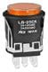 NKK Switches LB25CKW01-5D24-JD