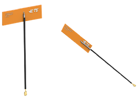 TE Connectivity's Small Form-Factor WLAN Antennas Now at Mouser
