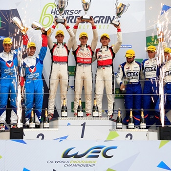 Another First-Place Finish