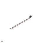 PUI Audio AOM-6738L-LW100-R拡大された画像