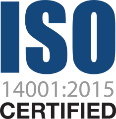ISO 14001:2015認定販売業者