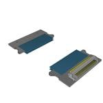 Samtec HLCD-50-10.00-BD-TD-2拡大された画像