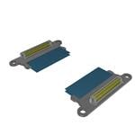 Samtec HLCD-50-12.00-TRS-TRS-1拡大された画像