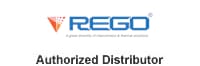 Rego Electronics Logo
