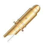 Smiths Interconnect / IDI CG-2.5-4-SC拡大された画像