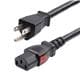 StarTech 27LC-4B00-POWER-CORD