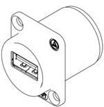 Switchcraft EHUSB3ACAB拡大された画像