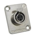 Switchcraft EHT3FPKG拡大された画像