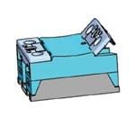 Teledyne Relays 1LK00600拡大された画像