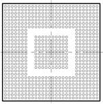 Texas Instruments TMS320C6457CCMH2拡大された画像