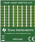 Texas Instruments TSSOP-VSSOP-ADAPTE拡大された画像