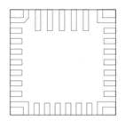 Texas Instruments BQ25672RQMR拡大された画像