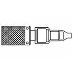 TE Connectivity / Raychem DK-621-0411-P拡大された画像